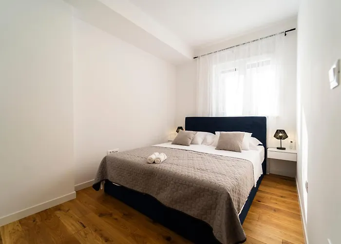 Skyline Retreat 아파트 *