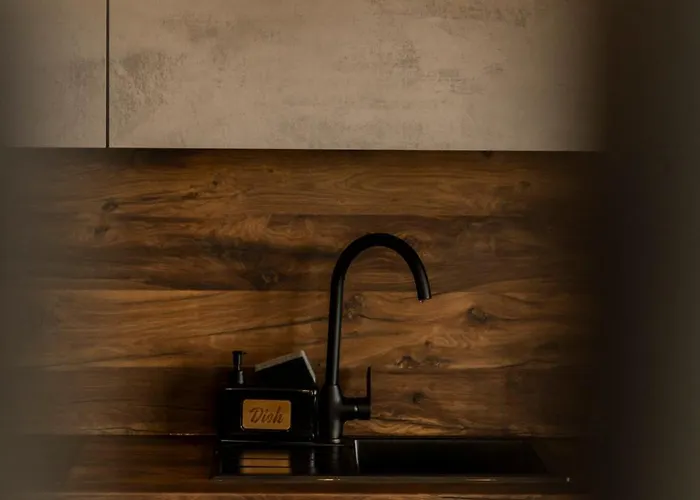 아파트 Skyline Retreat 자다르