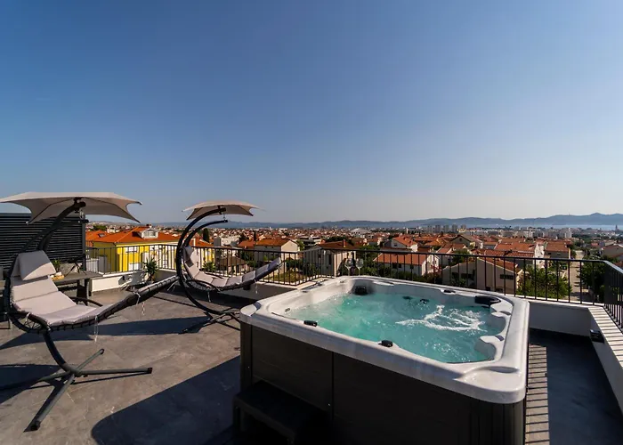 Skyline Retreat * 자다르