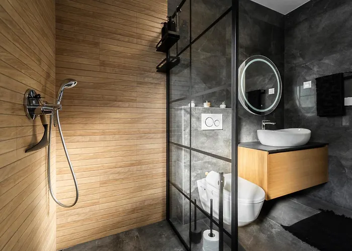 Skyline Retreat 아파트 자다르