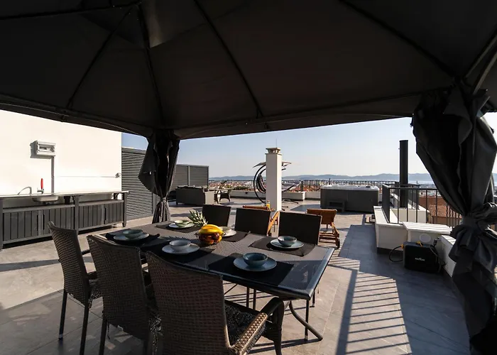 Skyline Retreat 아파트 자다르