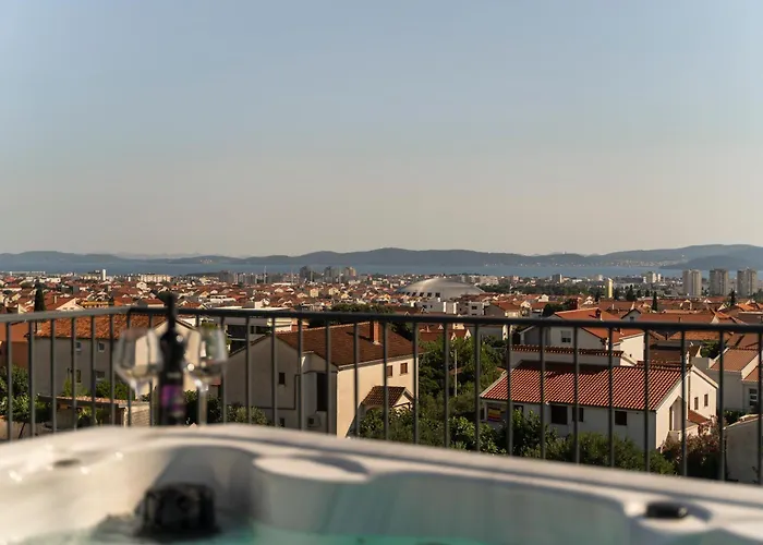 Skyline Retreat * 자다르