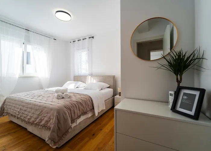 Skyline Retreat 아파트 자다르