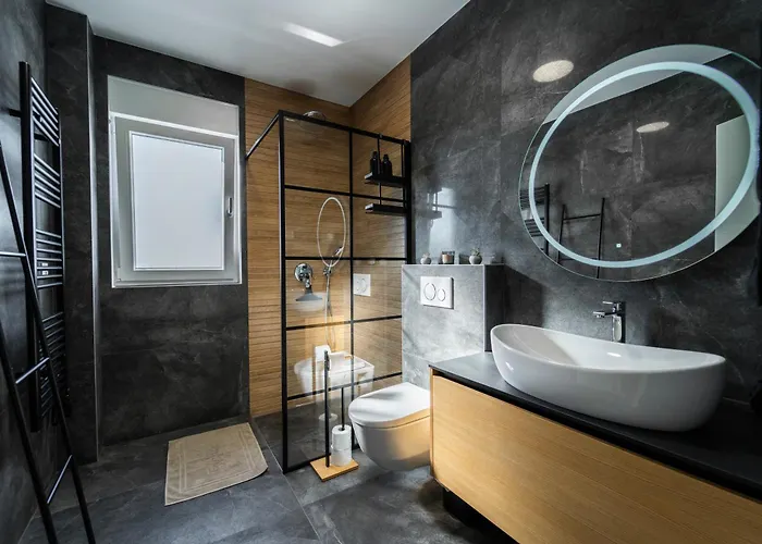 아파트 Skyline Retreat 자다르