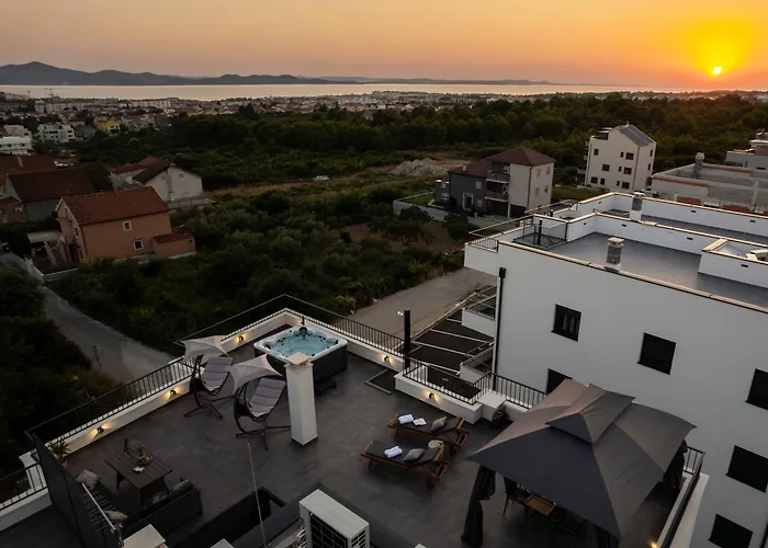 Skyline Retreat * 자다르