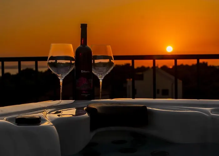 아파트 Skyline Retreat