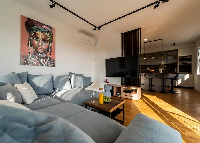 Skyline Retreat 자다르