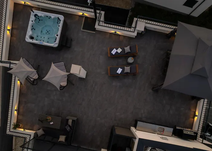 Skyline Retreat 자다르