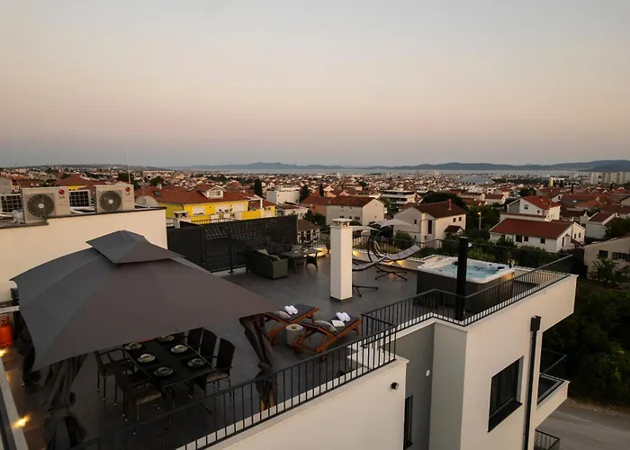 Skyline Retreat * 자다르