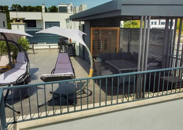 Skyline Retreat 자다르