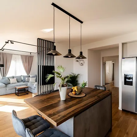 Skyline Retreat * Zadar