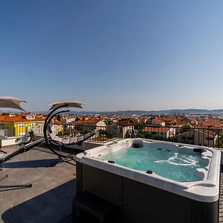 Skyline Retreat * Zadar