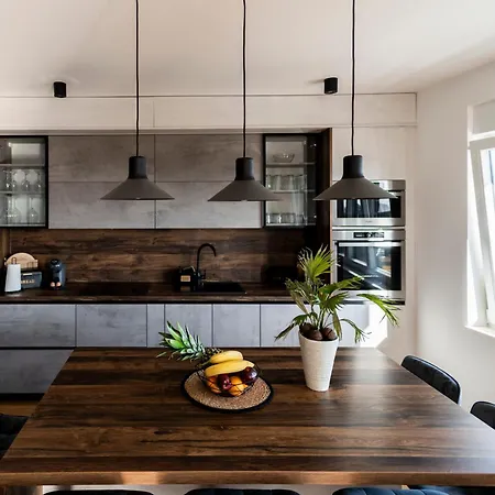 Apartmán Skyline Retreat