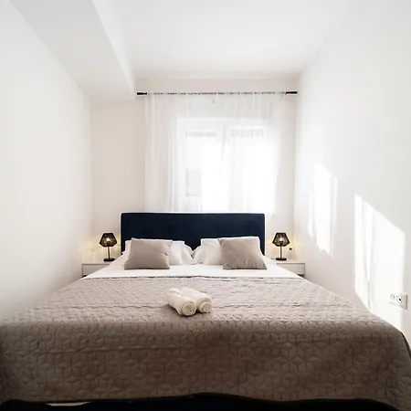 Skyline Retreat Zadar